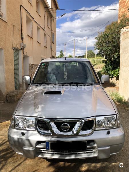 NISSAN Terrano 3.0DI Sport