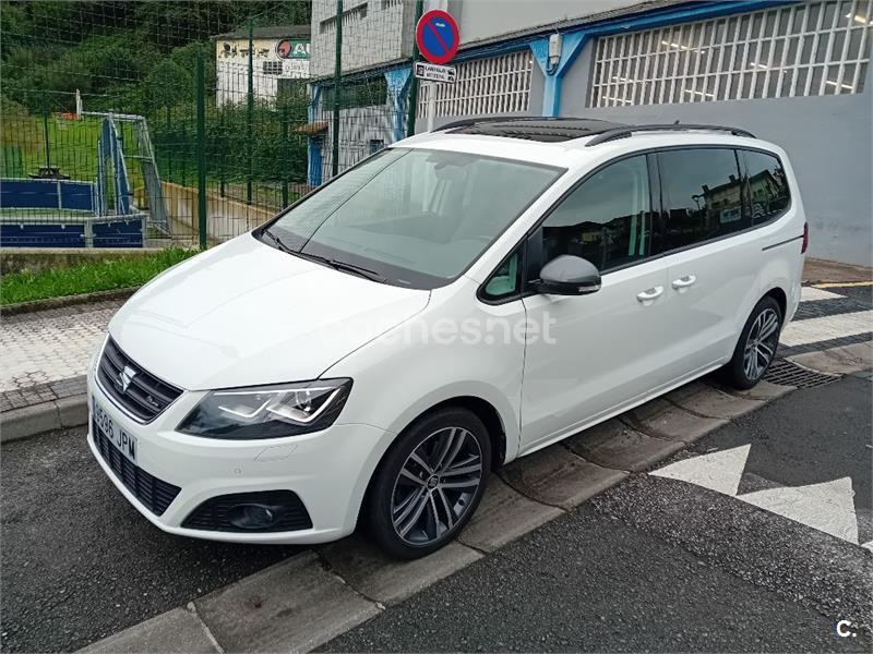 SEAT Alhambra 2.0 TDI 150 CV 4Drive SS Style Plus