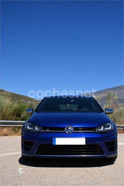 VOLKSWAGEN Golf R 2.0 TSI 300cv BMT 4Motion DSG 5p.