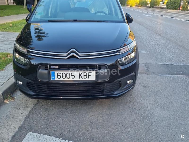 CITROEN C4 Picasso PureTech SS 6v Live