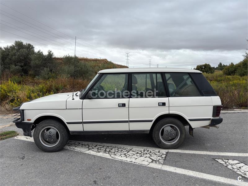 LAND-ROVER Range Rover CLASSIC 2.5 TDI