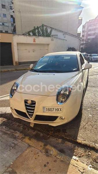 ALFA ROMEO MiTo