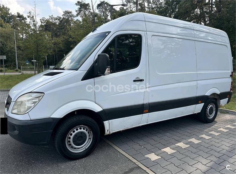 MERCEDES-BENZ Sprinter 311 CDI MEDIO 3.5T 4p.