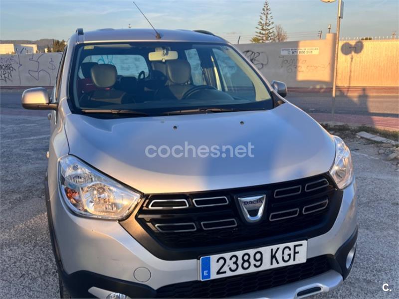 DACIA Lodgy Stepway dCi 7Pl