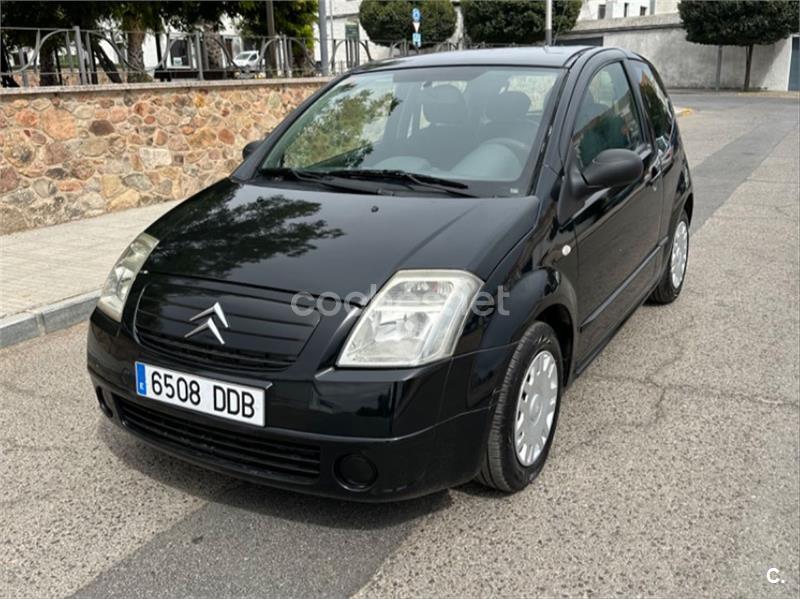 CITROEN C2 1.1I Furio