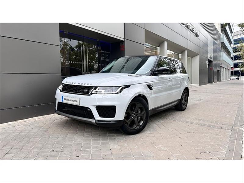 LAND-ROVER Range Rover Sport 2.0 Si4 PHEV SE