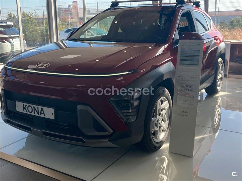 HYUNDAI Kona 1.0 TGDI Tecno