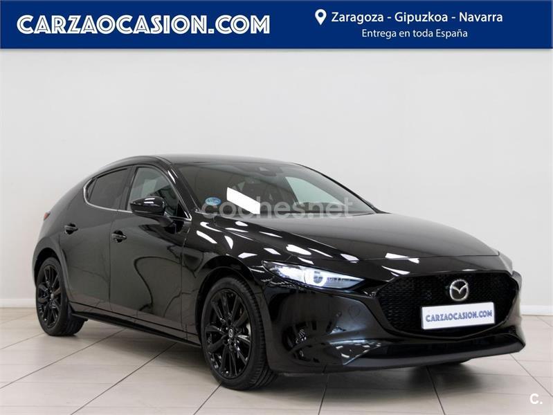 MAZDA Mazda3 2.0 SKYACTIVG ZENITH