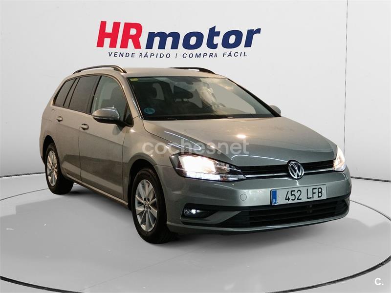 VOLKSWAGEN Golf Edition 1.6 TDI 85kW 115CV Variant 5p.