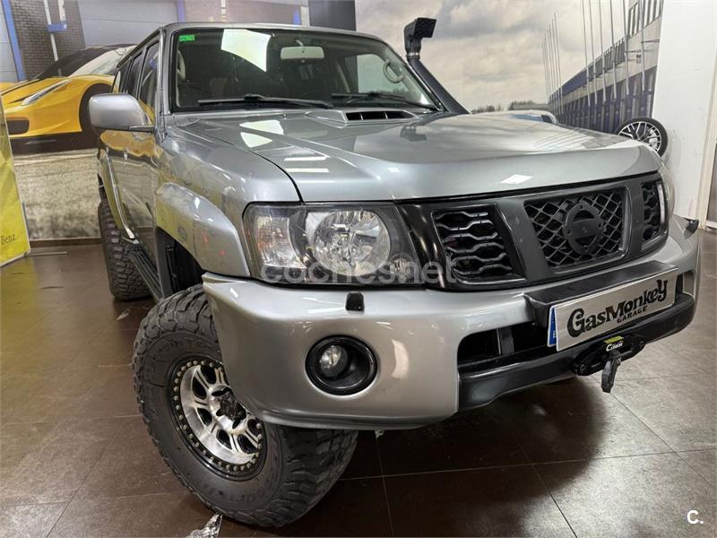 NISSAN Patrol 3.0 Di XE