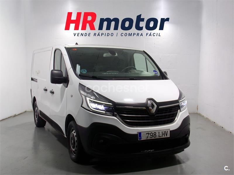 RENAULT Trafic Furgon 27 L1H1 Energy BluedCi 107 kW