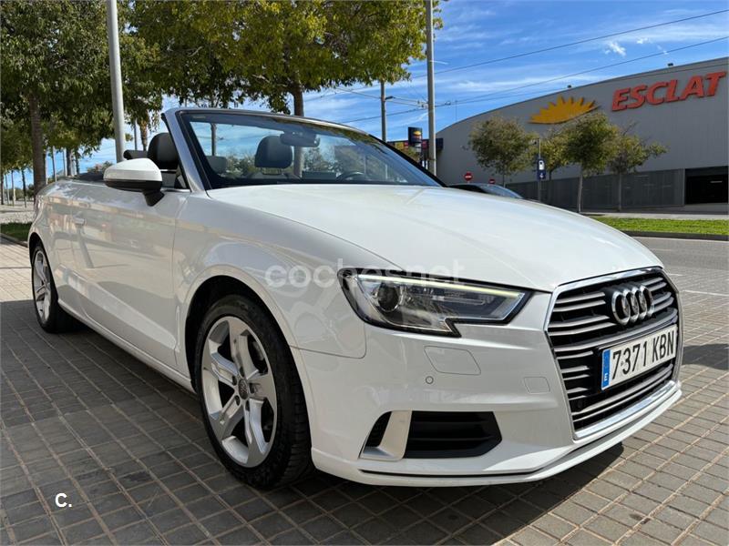 AUDI A3 1.6 TDI Cabrio