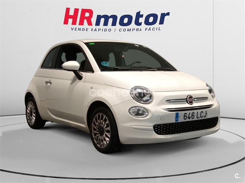 FIAT 500 Lounge 1.2 8v 51KW 69 CV 3p.