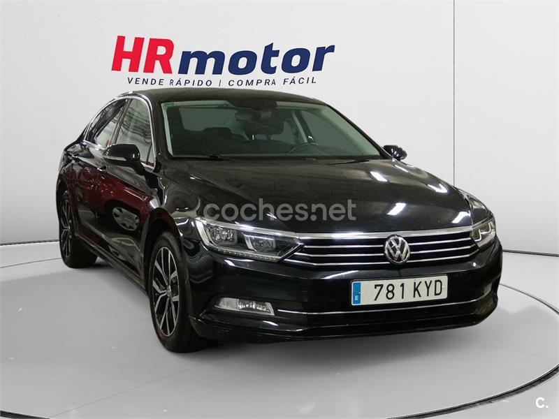 VOLKSWAGEN Passat Advance 1.5 TSI 110kW 150CV 4p.