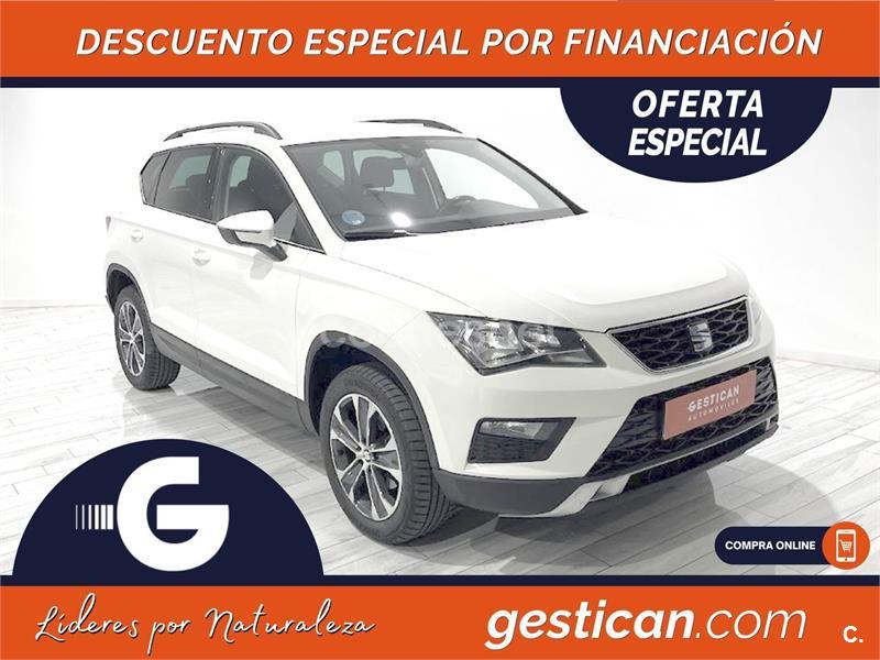 SEAT Ateca 1.0 TSI StSp Style Eco