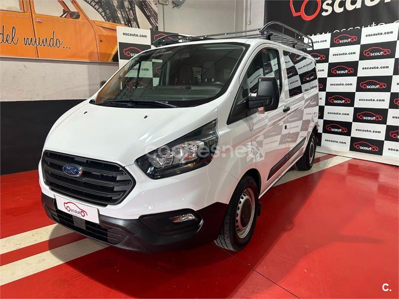 FORD Transit Custom Kombi 2.0 TDCI 310 L1 Trend