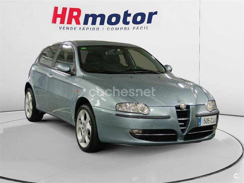 ALFA ROMEO 147 1.9 JTD Distinctive 5p.