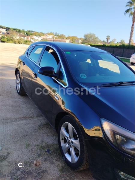 OPEL Astra 1.7 CDTi 125 CV Sport