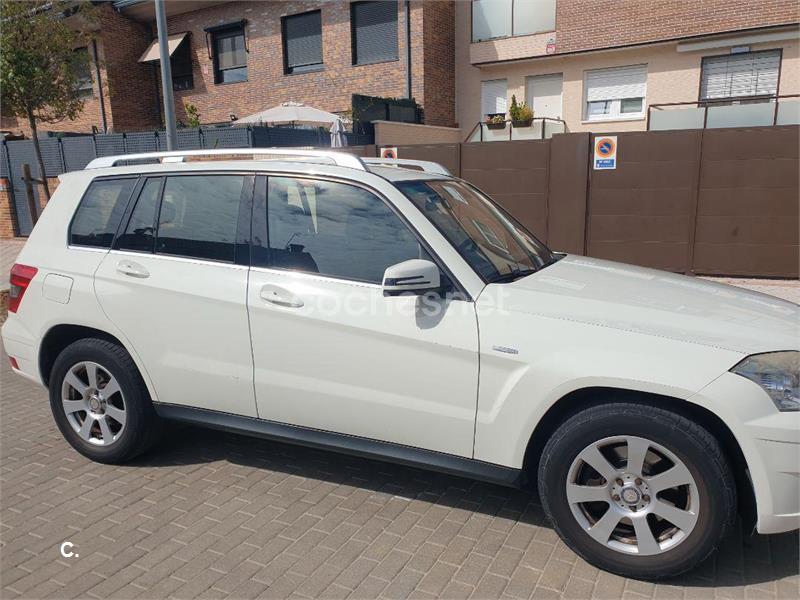 Mercedes Benz Clase Glk En Lleida Coches Net