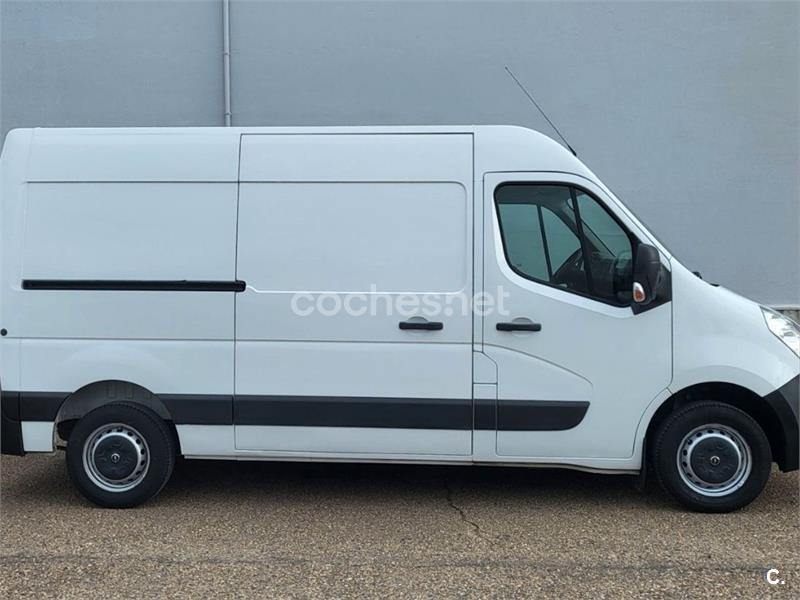 OPEL Movano 2.3 CDTI L2 H2 F 3.5t