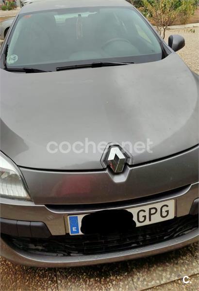 RENAULT Mégane Dynamique 1.5dCi eco2