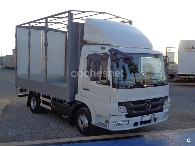 MERCEDES-BENZ ATEGO 818RL