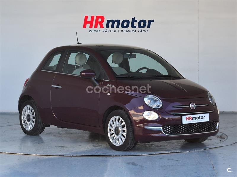 FIAT 500 Dolcevita 1.0 Hybrid 51KW 70 CV 3p.