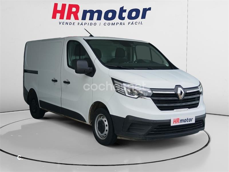 RENAULT Trafic Furgon 27 L1H1 Energy BluedCi 88 kW