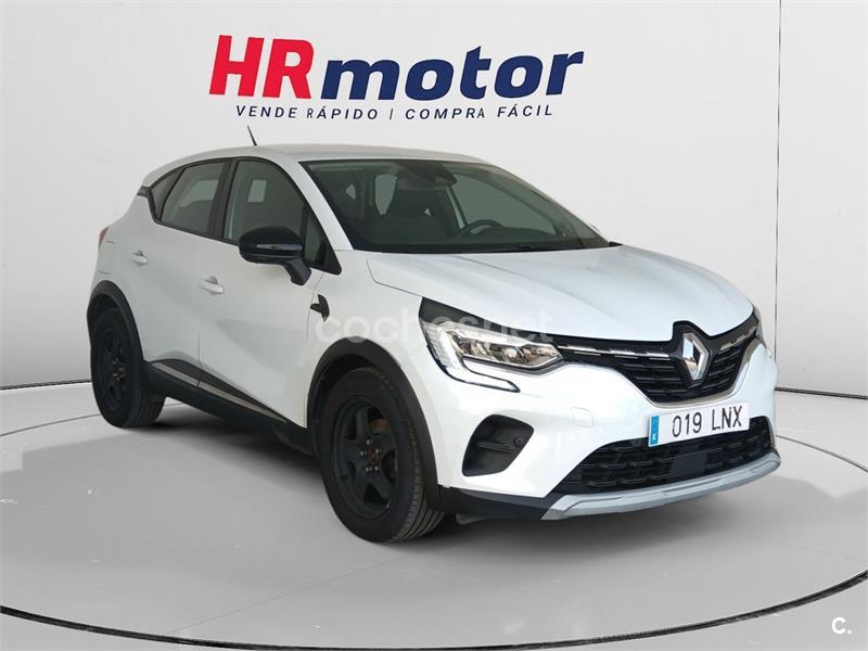 RENAULT Captur Intens TCe 90 5p.