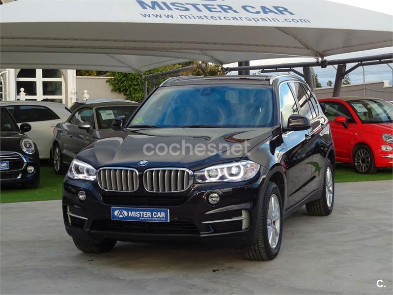 BMW X5 xDrive40e