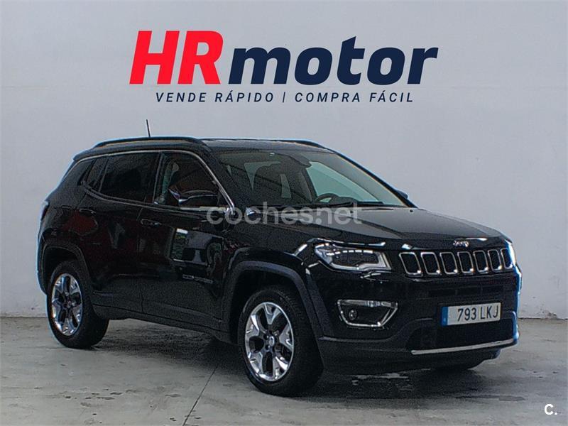 JEEP Compass 1.4 Mair 125kW Limited 4x4 ATX 5p.