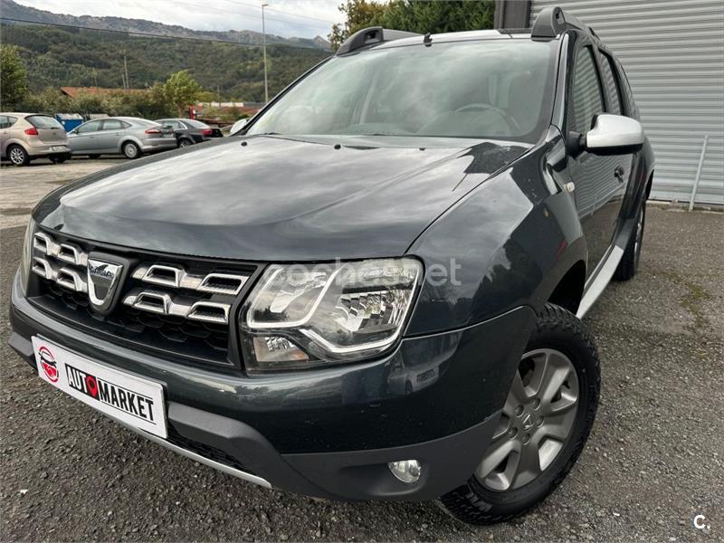 DACIA Duster Laureate dCi 110