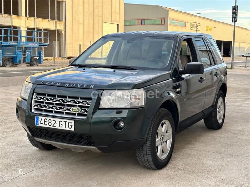 LAND-ROVER Freelander 2.2 Td4 E