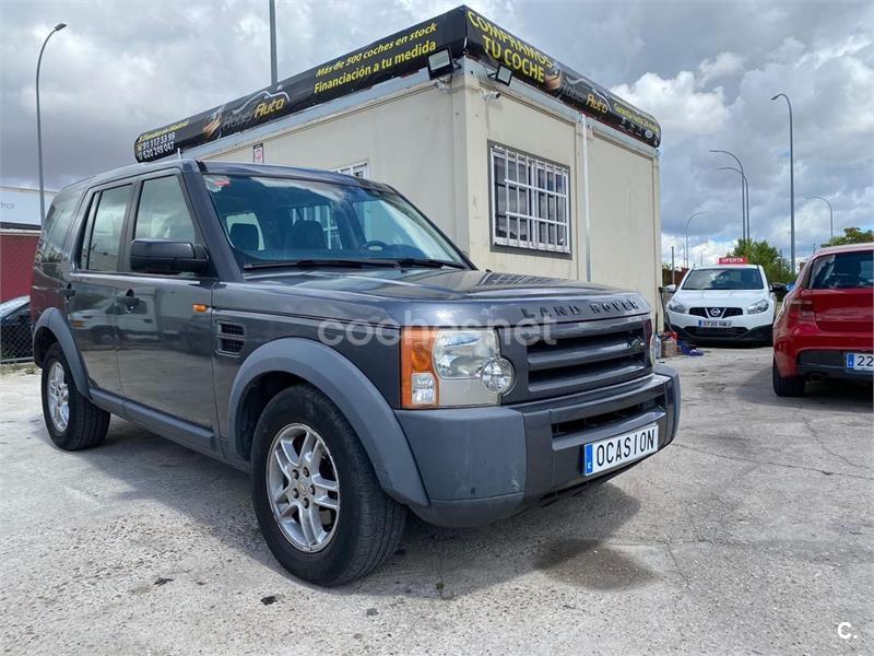 LAND-ROVER Discovery 2.7 TDV6 S