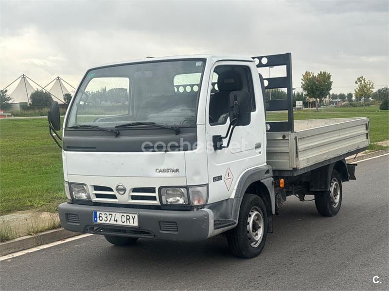 NISSAN Cabstar E TL 95.281 corta