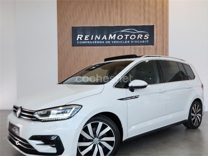 VOLKSWAGEN Touran Sport 2.0 TDI SCR BMT