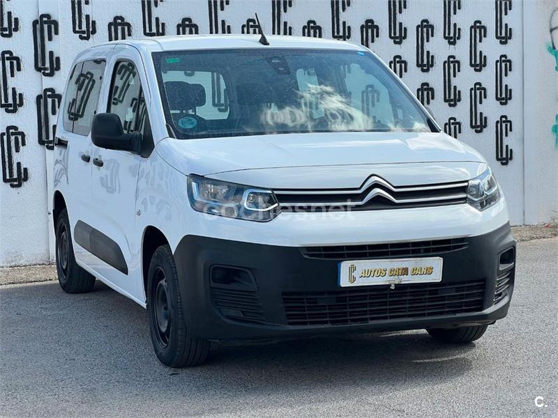 CITROEN Berlingo Talla M BlueHDi 100 SS LIVE