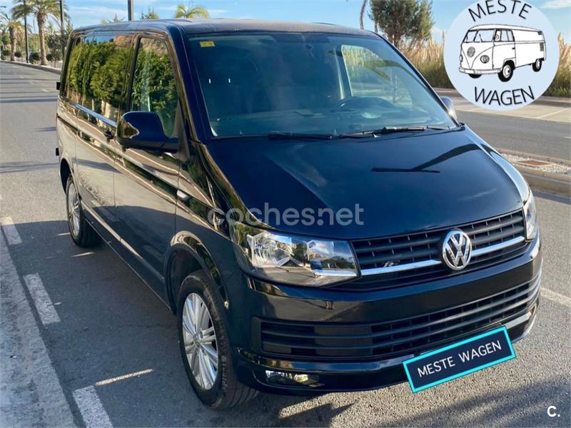 VOLKSWAGEN Transporter Furgon Corto TN 2.0 TDI BMT DSG