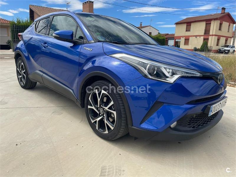 TOYOTA C-HR 1.8 125H Advance