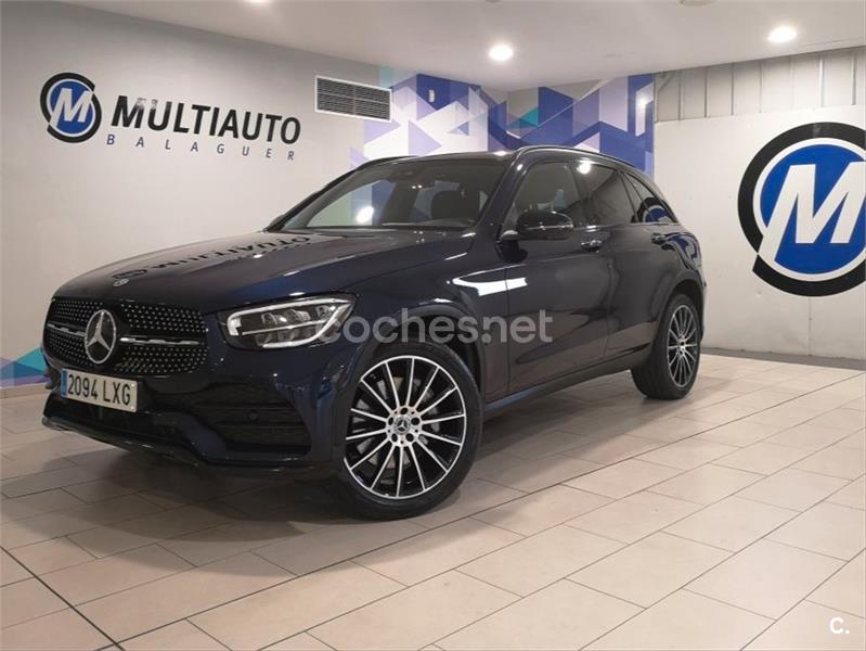 MERCEDES-BENZ Clase GLC GLC 300 d 4MATIC