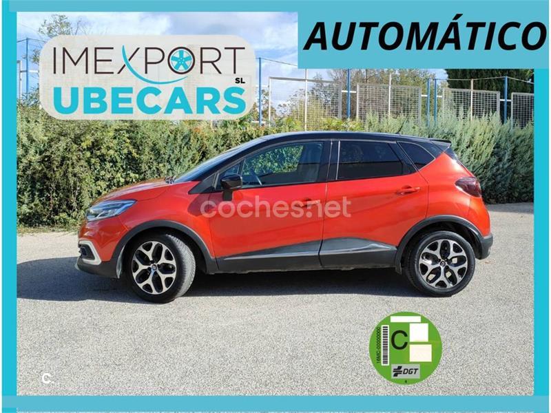 RENAULT Captur Zen dCi EDC 18