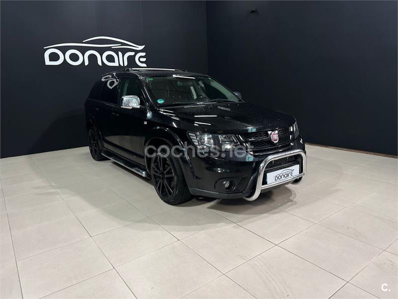 FIAT Freemont Lounge AWD 2.0 16v Diesel auto.