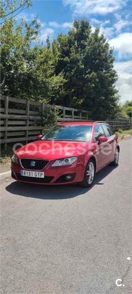 SEAT Exeo