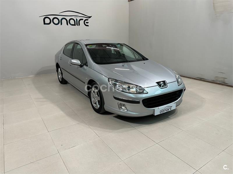 PEUGEOT 407 Sport HDI 136