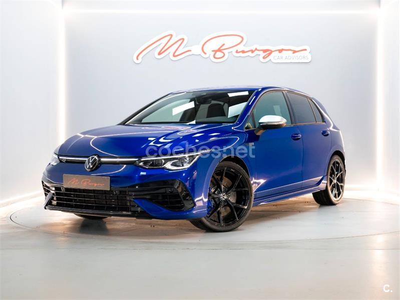 VOLKSWAGEN Golf R 2.0 TSI 235kW 320CV 4Motion DSG 5p.