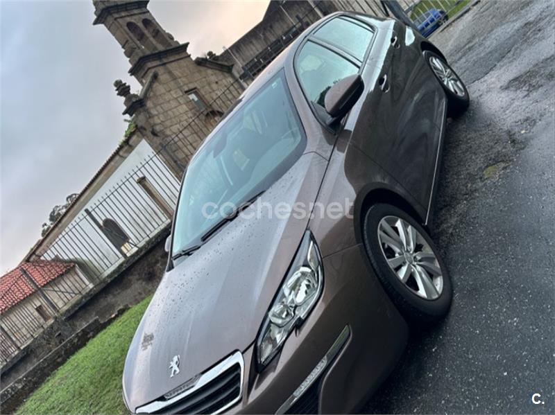 PEUGEOT 308 Active 1.6 BlueHDi 120