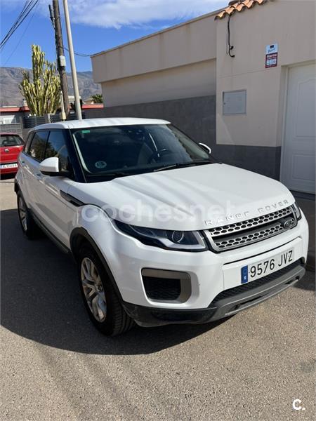 LAND-ROVER Range Rover Evoque 2.0L eD4 Diesel 4x2 Pure