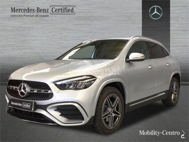 MERCEDES-BENZ GLA GLA 250 e