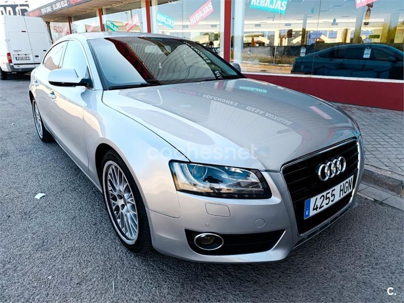 AUDI A5 Sportback 3.0 TDI quattro