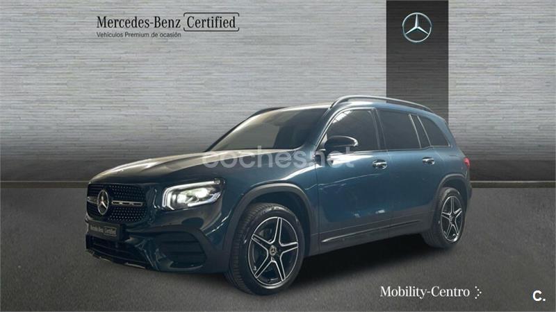 MERCEDES-BENZ GLB GLB 200 d